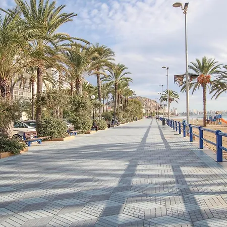 3 Bedroom Gorgeous In Alicante